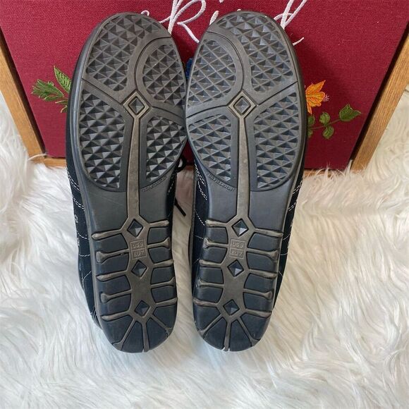 Aerosoles Women's Black Lace-Up Casual Shoes Size 9 Comfortable - Picture 7 of 9